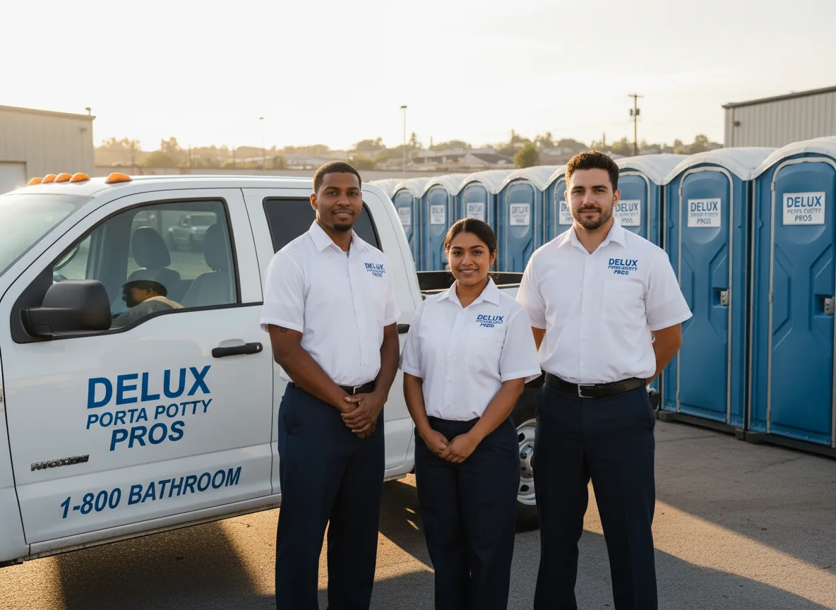 Long-Term Portable Toilet Rental company in Rosebud, SD