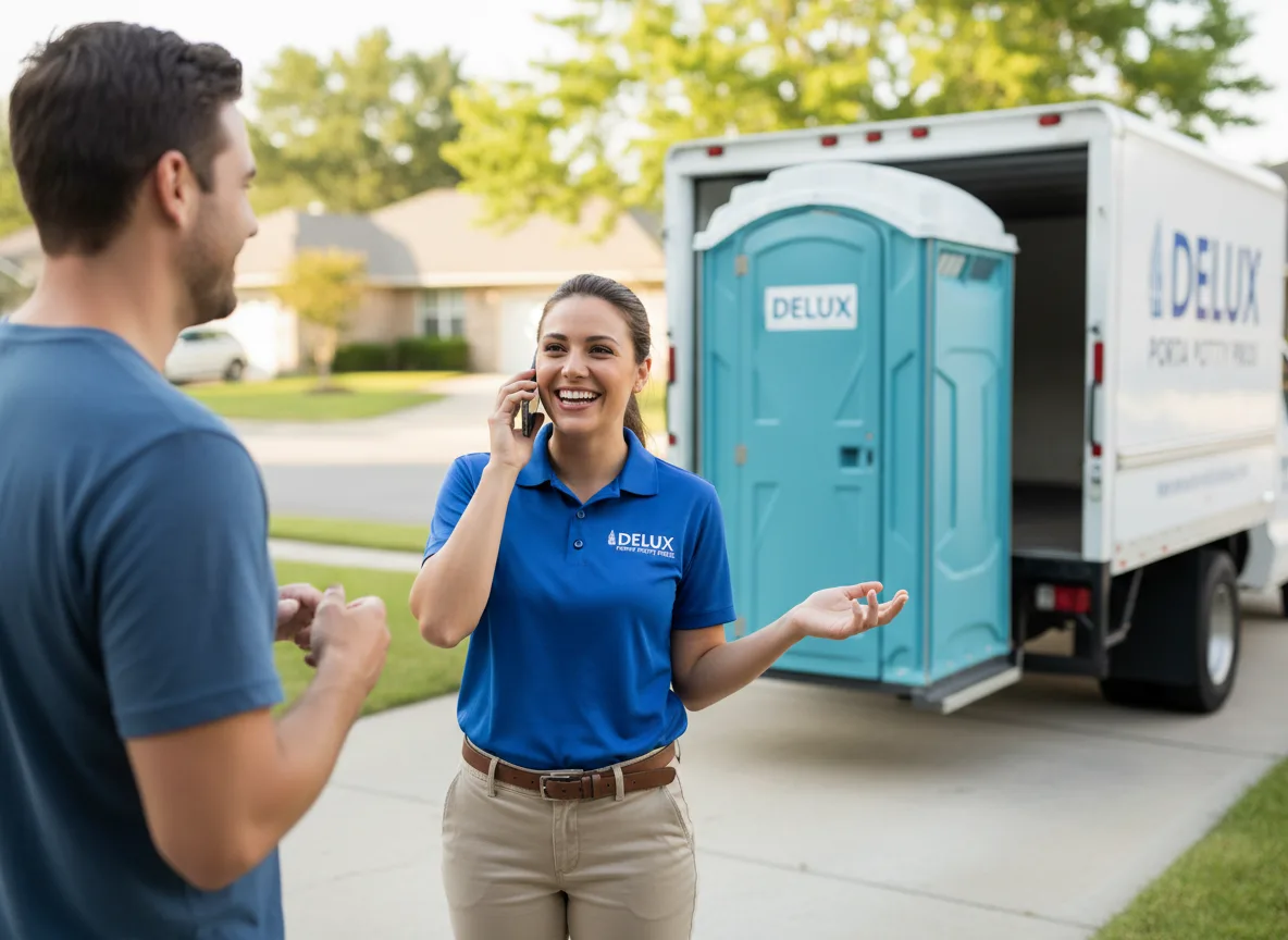 Long-Term Portable Toilet Rental Rosebud, SD FAQs